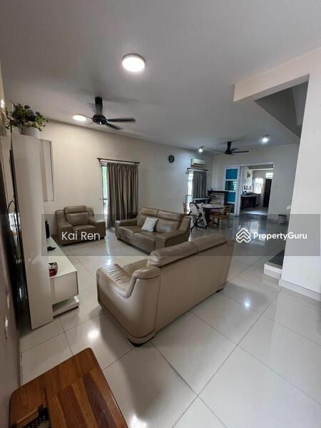 Untuk Dijual - Terrace house at Sutera Damansara