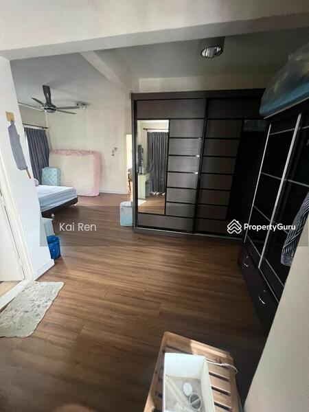 Untuk Dijual - Terrace house at Sutera Damansara