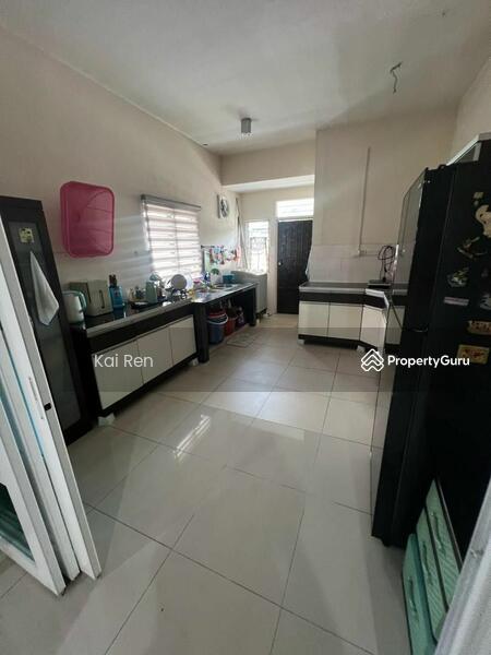 Untuk Dijual - Terrace house at Sutera Damansara