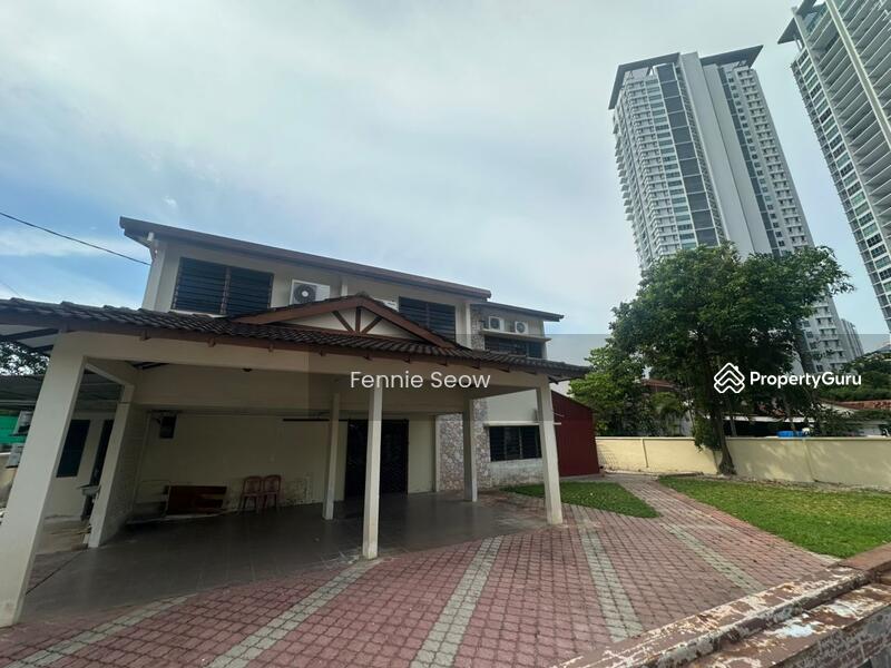 For Rent - Bungalow At Jalan Wee Hein Tze
