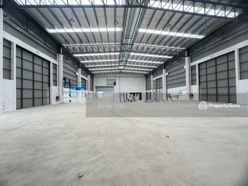 For Rent - Kundang New Factory