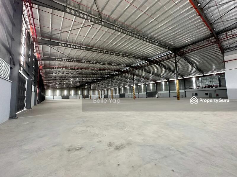 For Rent - Kundang New Factory