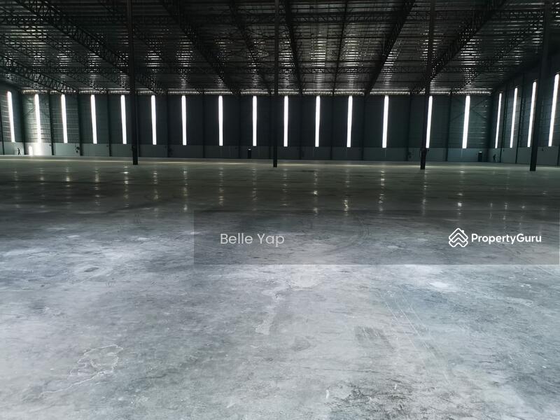 For Rent - Kundang New Factory