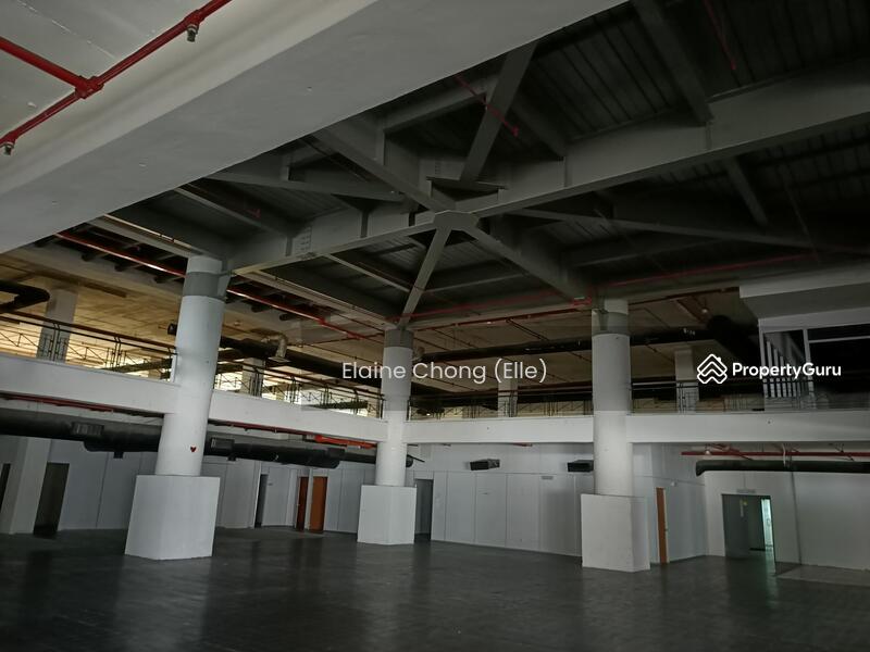 For Sale - Mayang Plaza (walk to LRT) - 2 floors with basement