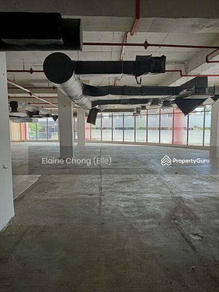 For Sale - Mayang Plaza (walk to LRT) - 2 floors with basement