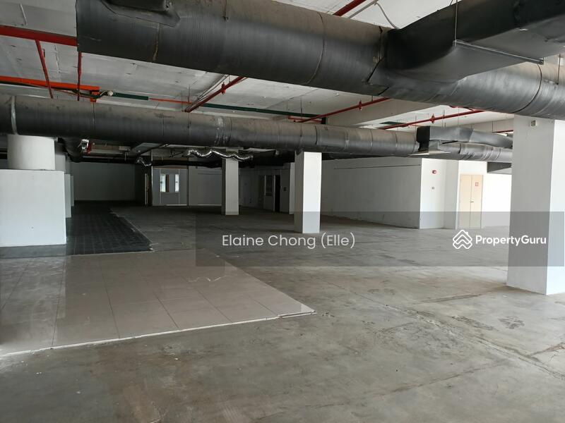 For Sale - Mayang Plaza (walk to LRT) - 2 floors with basement