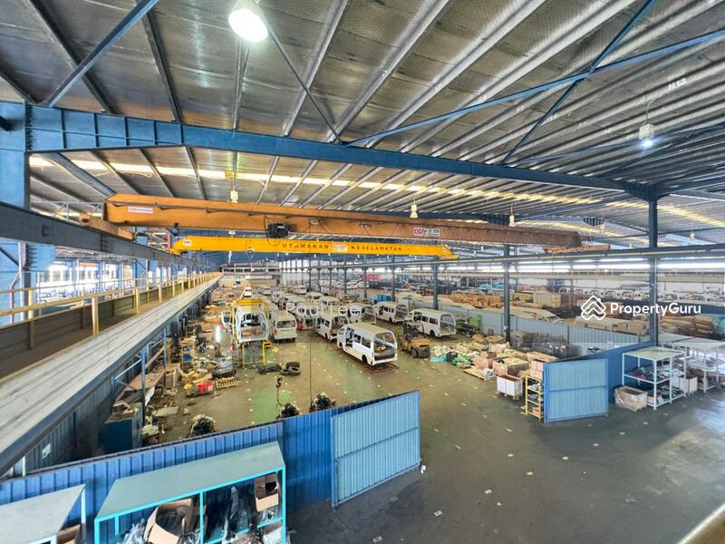 Factory for Rent in Air Lintas (Nibong Tebal) - Paul Lee - PropertyGuru.com.my