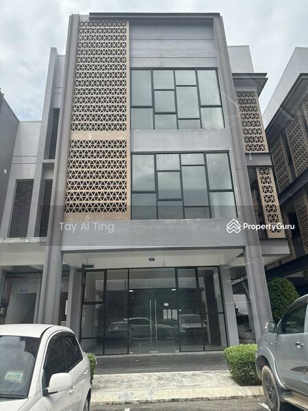 Untuk Dijual - i-Park @ Senai Airport City