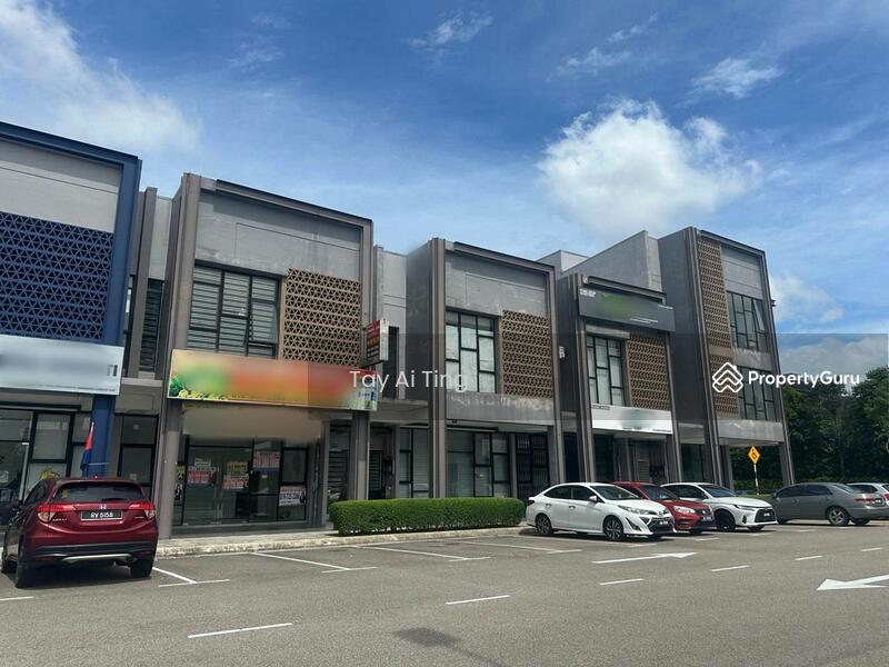 Untuk Dijual - i-Park @ Senai Airport City