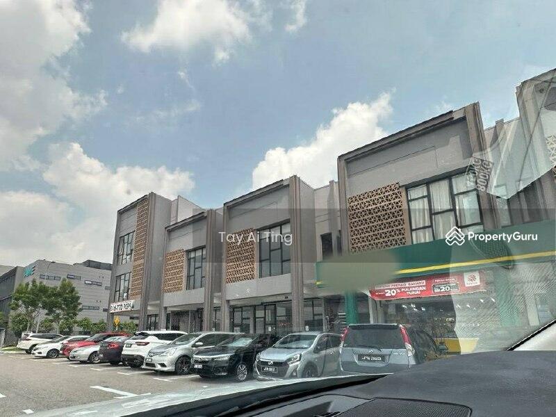 Untuk Dijual - i-Park @ Senai Airport City