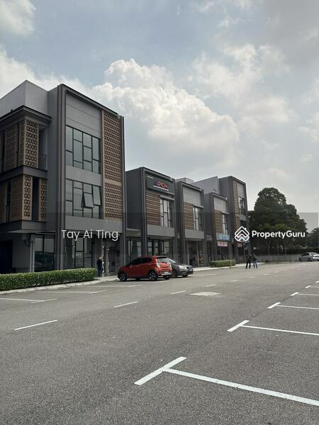 Untuk Dijual - i-Park @ Senai Airport City