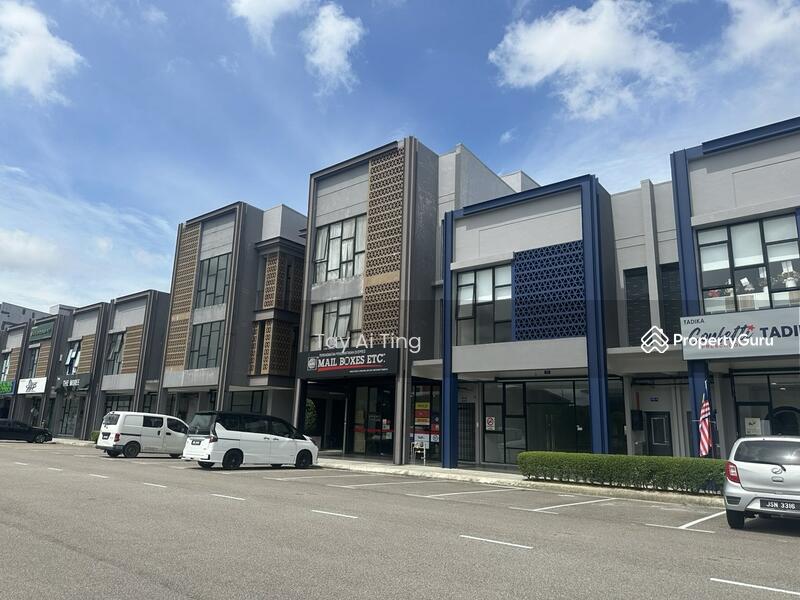 Untuk Dijual - i-Park @ Senai Airport City