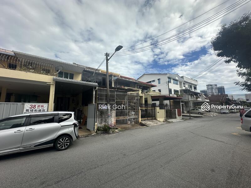 Untuk Dijual - Georgetown