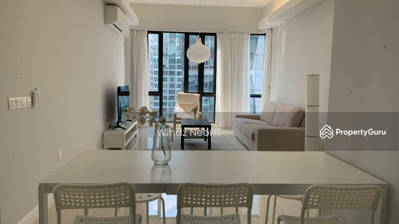 Untuk Dijual - Sentral Suites, KL Sentral