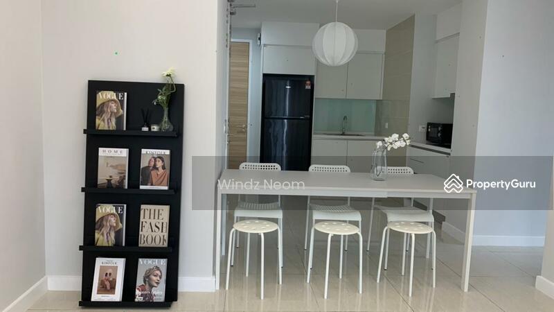 Untuk Dijual - Sentral Suites, KL Sentral