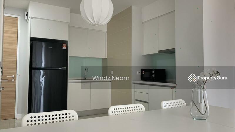 Untuk Dijual - Sentral Suites, KL Sentral