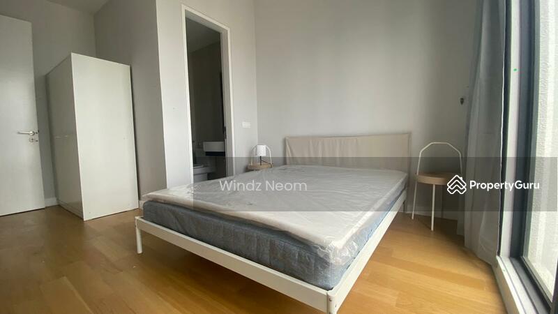 Untuk Dijual - Sentral Suites, KL Sentral