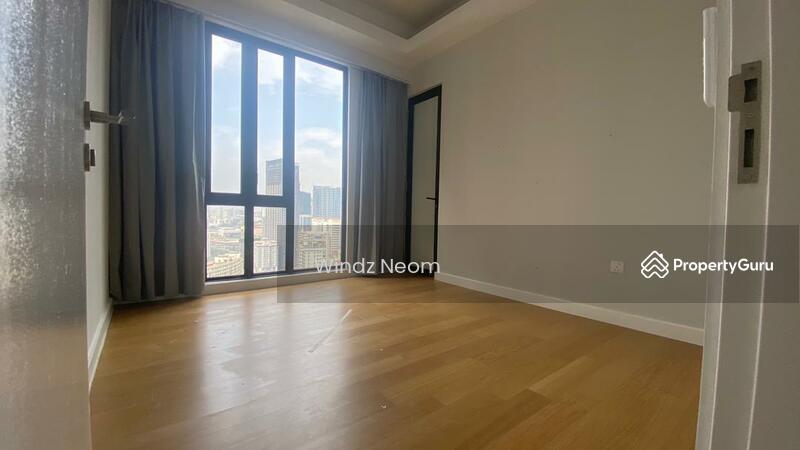 Untuk Dijual - Sentral Suites, KL Sentral