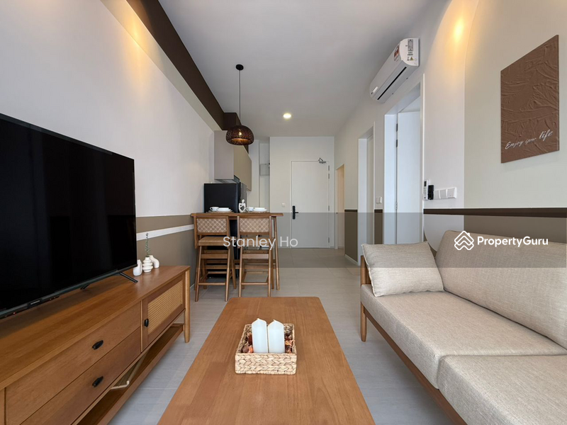 Service Residence for Rent at KL Gateway Residences - Stanley Ho - PropertyGuru.com.my