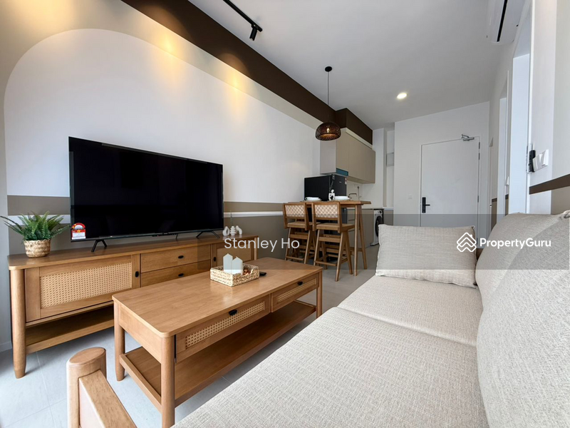 Service Residence for Rent at KL Gateway Residences - Stanley Ho - PropertyGuru.com.my