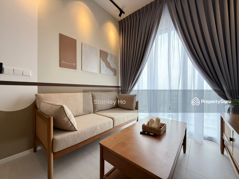 Service Residence for Rent at KL Gateway Residences - Stanley Ho - PropertyGuru.com.my