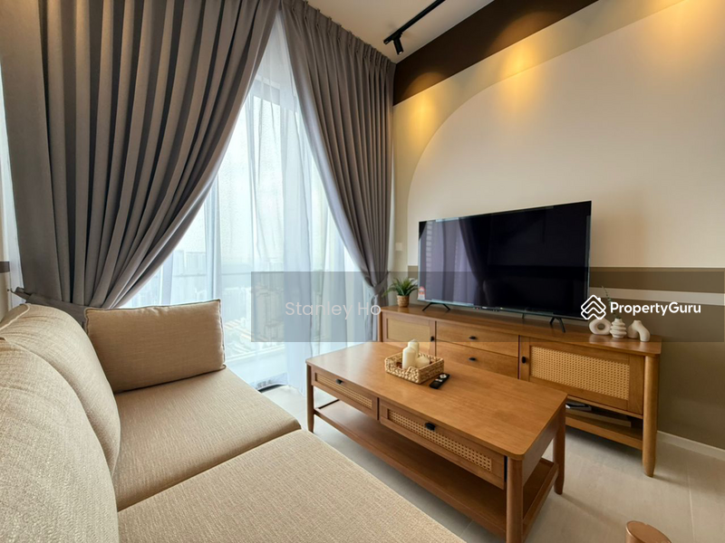 Service Residence for Rent at KL Gateway Residences - Stanley Ho - PropertyGuru.com.my