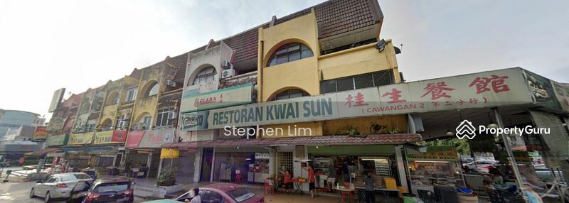 For Rent - Corner Shop for Rent at SS15