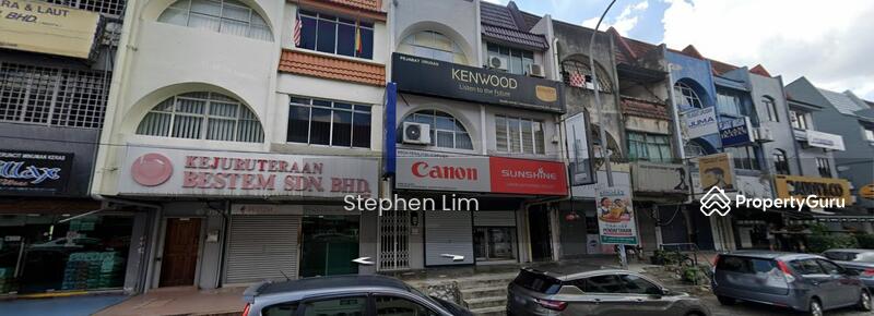 For Rent - Corner Shop for Rent at SS15