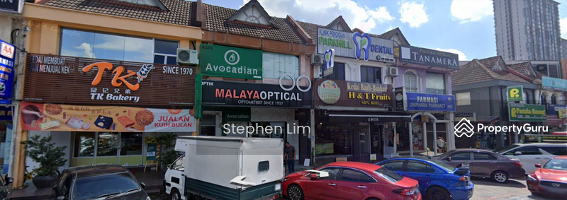 For Rent - Corner Shop for Rent at SS15