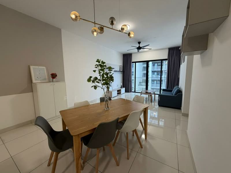 Condominium for Sale at Vertu Resort - Peter Yeoh - Living Room - PropertyGuru.com.my