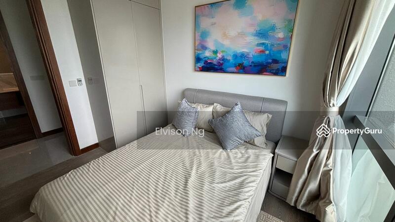 Untuk Disewa - Core Residence @ TRX