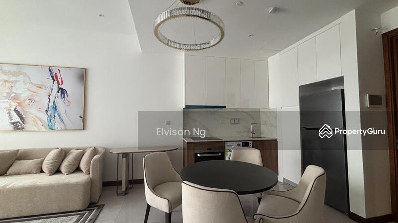 Untuk Disewa - Core Residence @ TRX