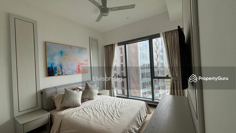 Untuk Disewa - Core Residence @ TRX