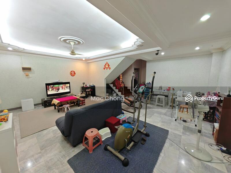 Untuk Dijual - [22x78 Superlink] [Full Loan] @ Sungai Jelok Kajang