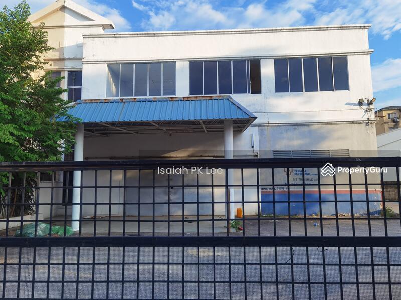 Untuk Disewa - Taman Perindustrian Jaya, PJU Ara Damansara