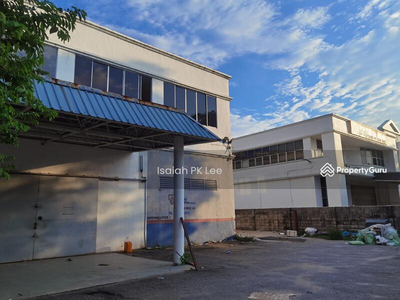 Untuk Disewa - Taman Perindustrian Jaya, PJU Ara Damansara