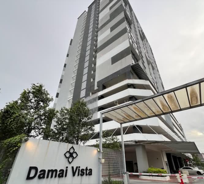 Kondominium untuk Dijual di Damai Vista - KT Teoh - Exterior - PropertyGuru.com.my