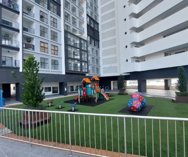 Kondominium untuk Dijual di Damai Vista - KT Teoh - Exterior - PropertyGuru.com.my