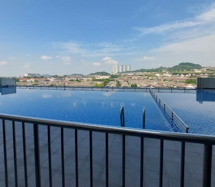 Kondominium untuk Dijual di Damai Vista - KT Teoh - Pool - PropertyGuru.com.my