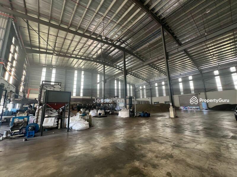 Untuk Dijual - Detached factory at Bandar Indahpura