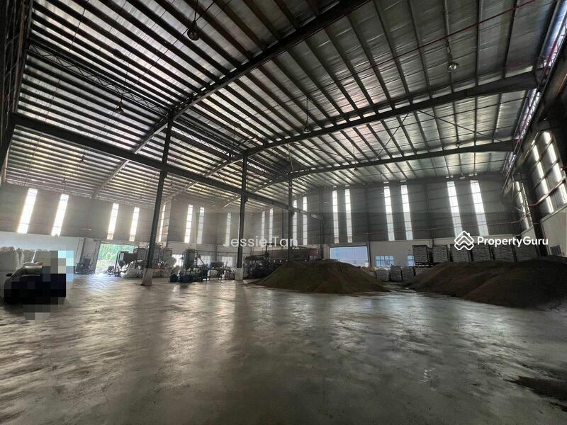 Untuk Dijual - Detached factory at Bandar Indahpura