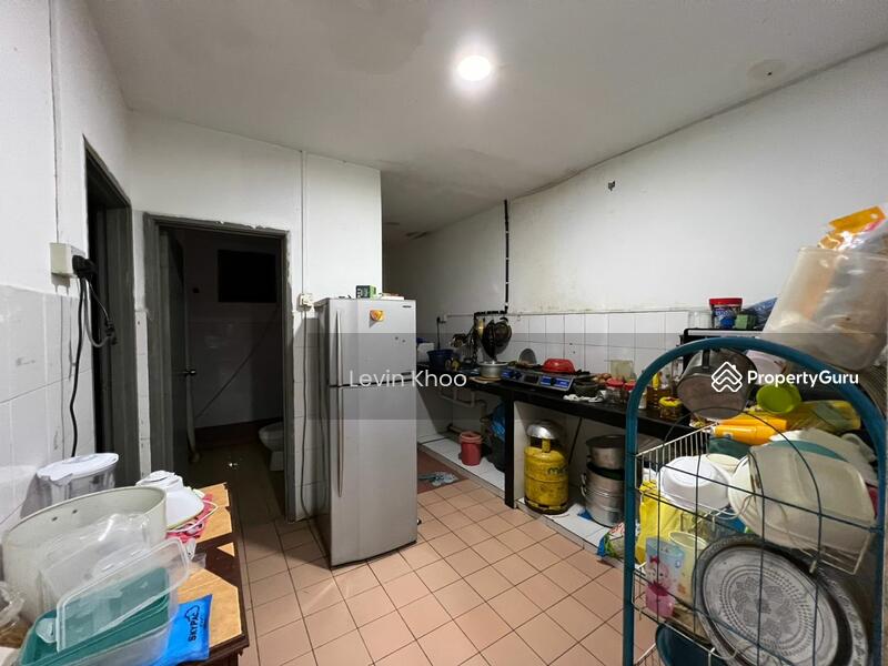 Untuk Dijual - Desa Kuala Garing @ Rawang Single Sty