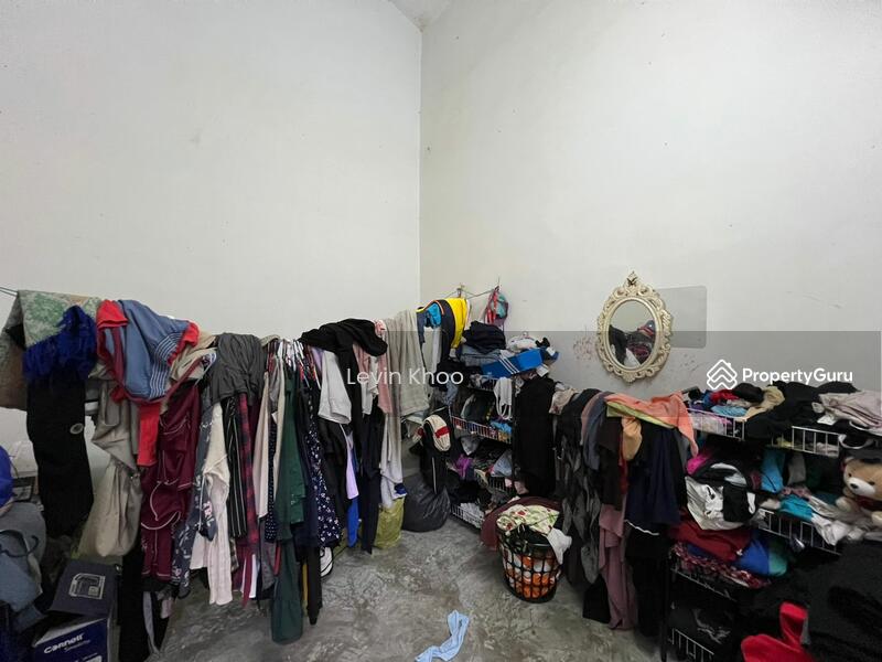 Untuk Dijual - Desa Kuala Garing @ Rawang Single Sty