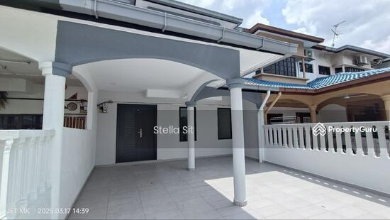 2-storey Terraced House for Sale in Taman Bayu Perdana (Klang) - Stella Sit