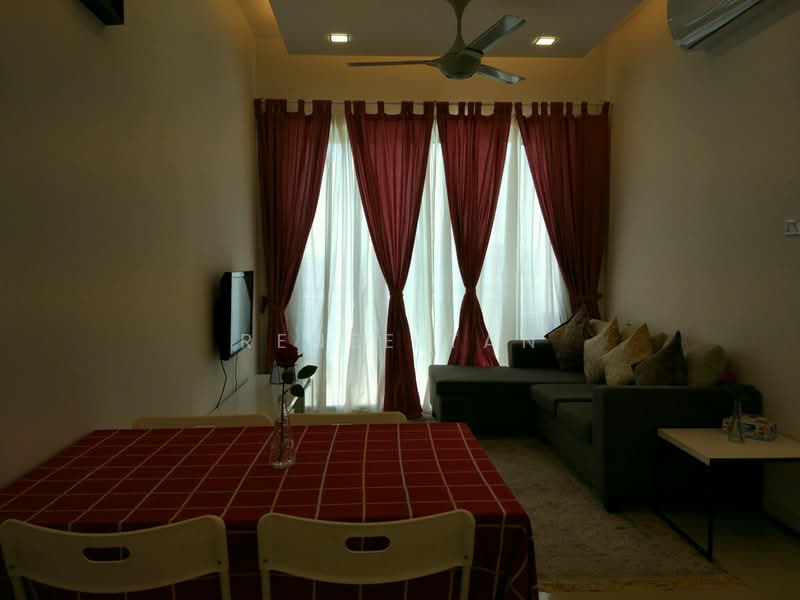Service Residence for Sale at Desa Green - Renee Tan - Living Room - PropertyGuru.com.my