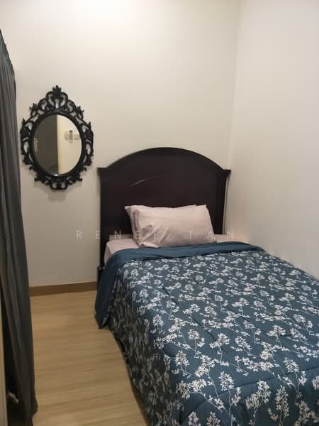 Service Residence for Sale at Desa Green - Renee Tan - Bedroom - PropertyGuru.com.my