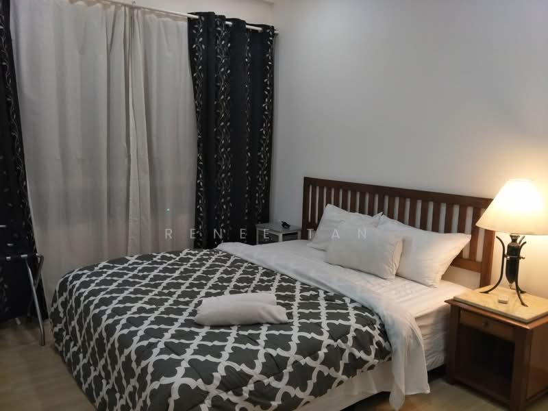Service Residence for Sale at Desa Green - Renee Tan - Bedroom - PropertyGuru.com.my