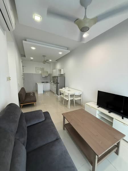 Service Residence for Sale at Desa Green - Renee Tan - Living Room - PropertyGuru.com.my
