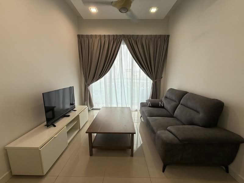 Service Residence for Sale at Desa Green - Renee Tan - Living Room - PropertyGuru.com.my