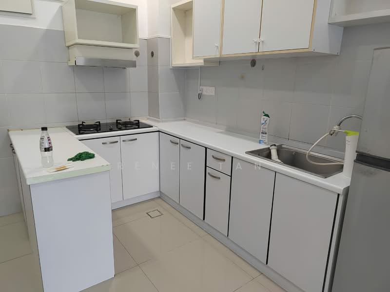 Servis Apartment untuk Dijual di Desa Green - Renee Tan - Kitchen - PropertyGuru.com.my